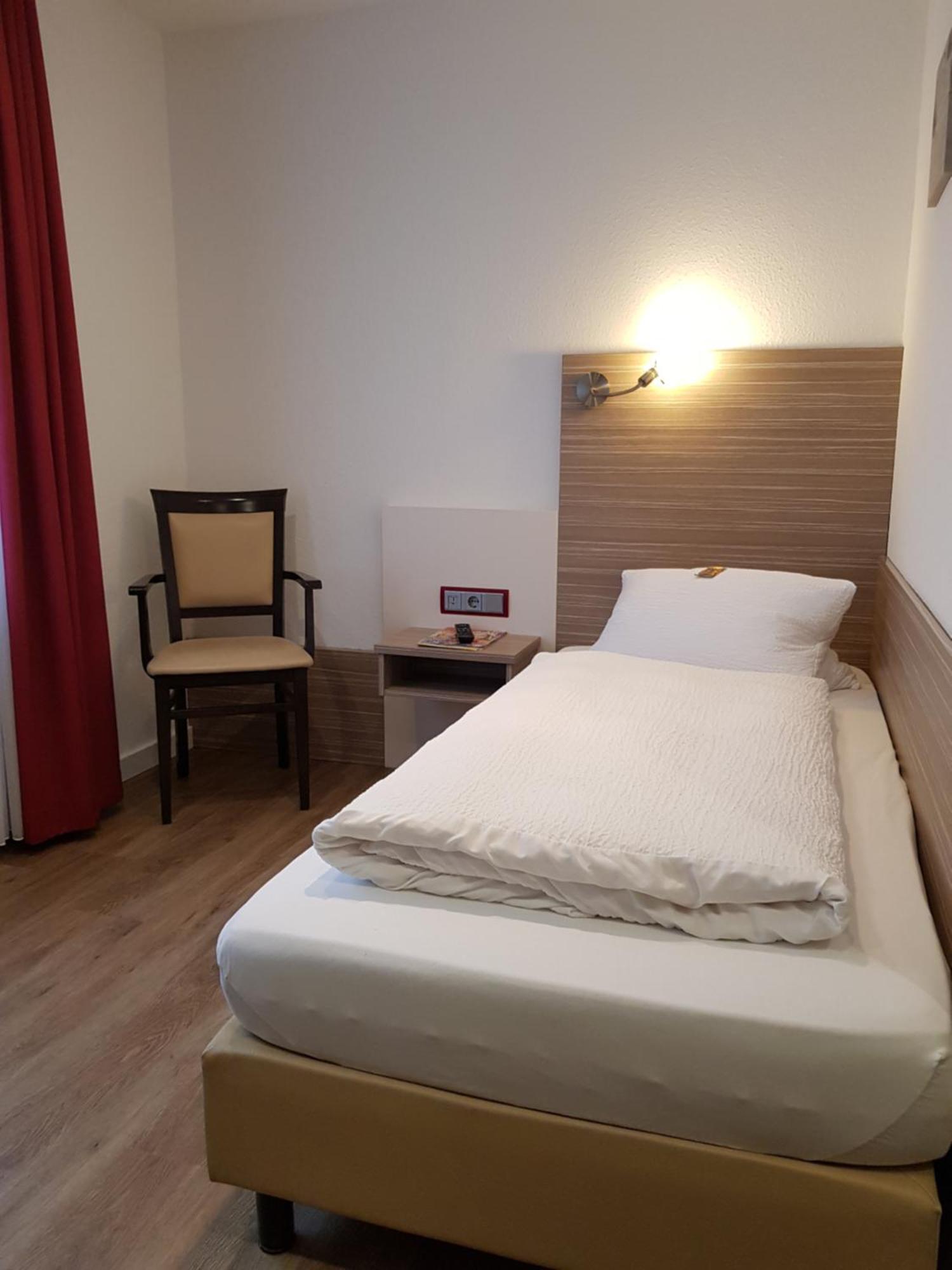 Hotel Muehleneck Schortens Eksteriør billede