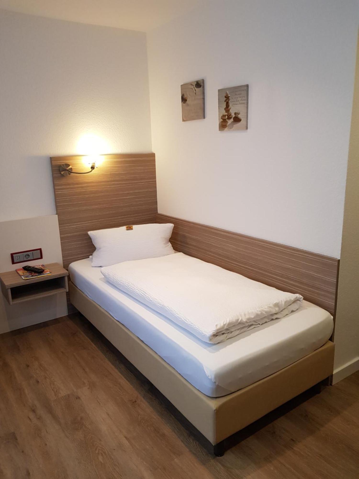 Hotel Muehleneck Schortens Eksteriør billede
