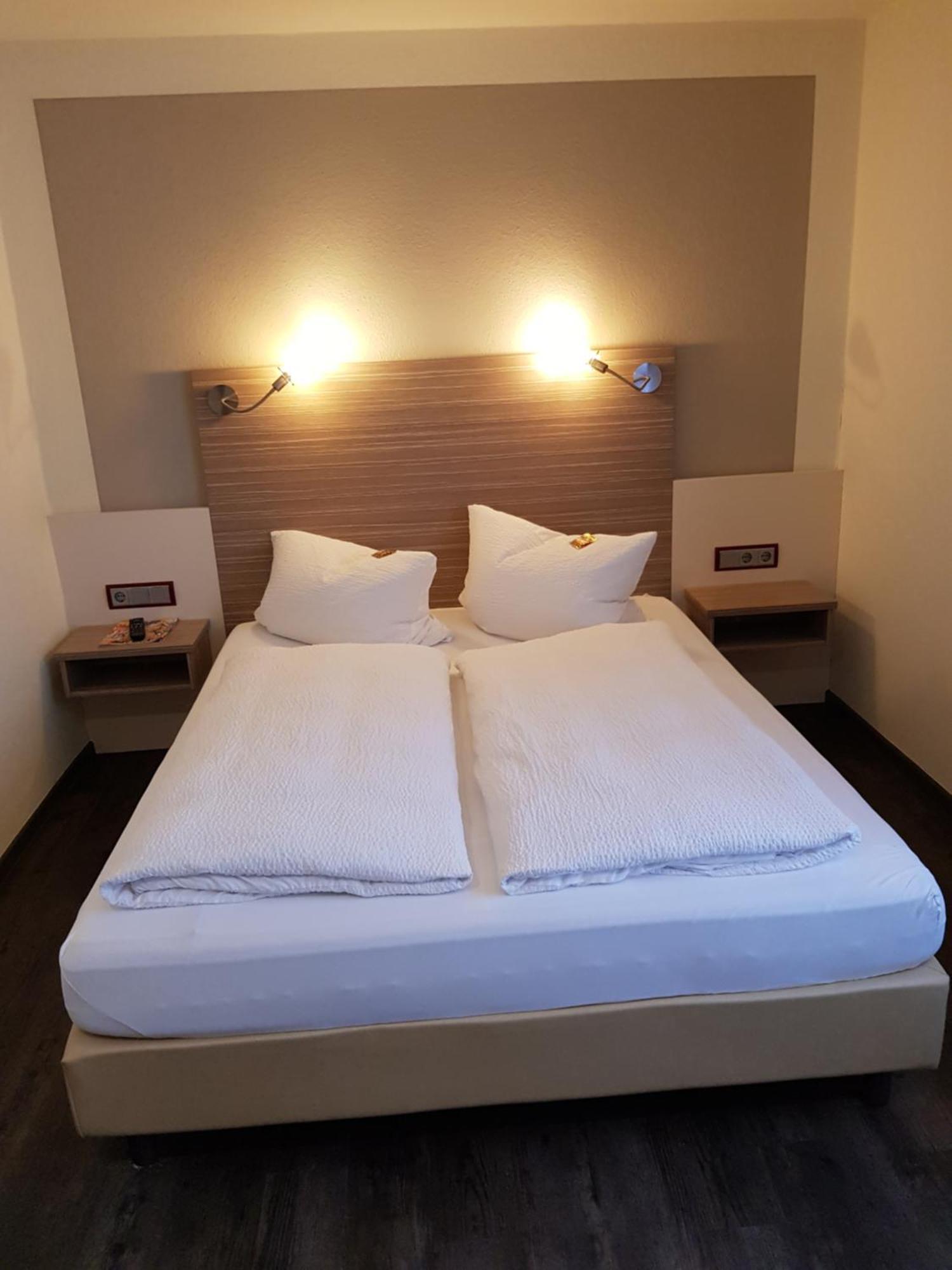Hotel Muehleneck Schortens Eksteriør billede