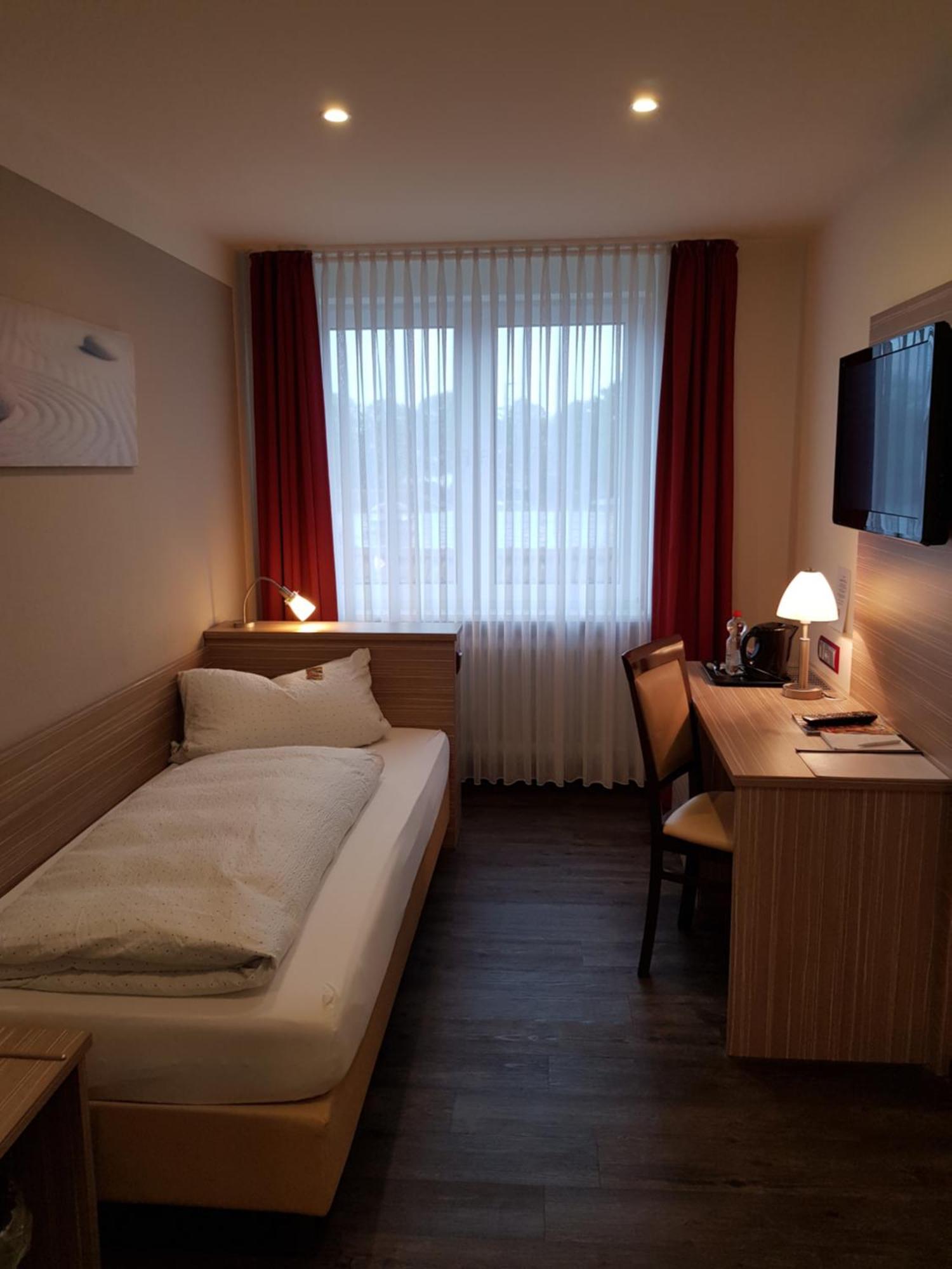 Hotel Muehleneck Schortens Eksteriør billede