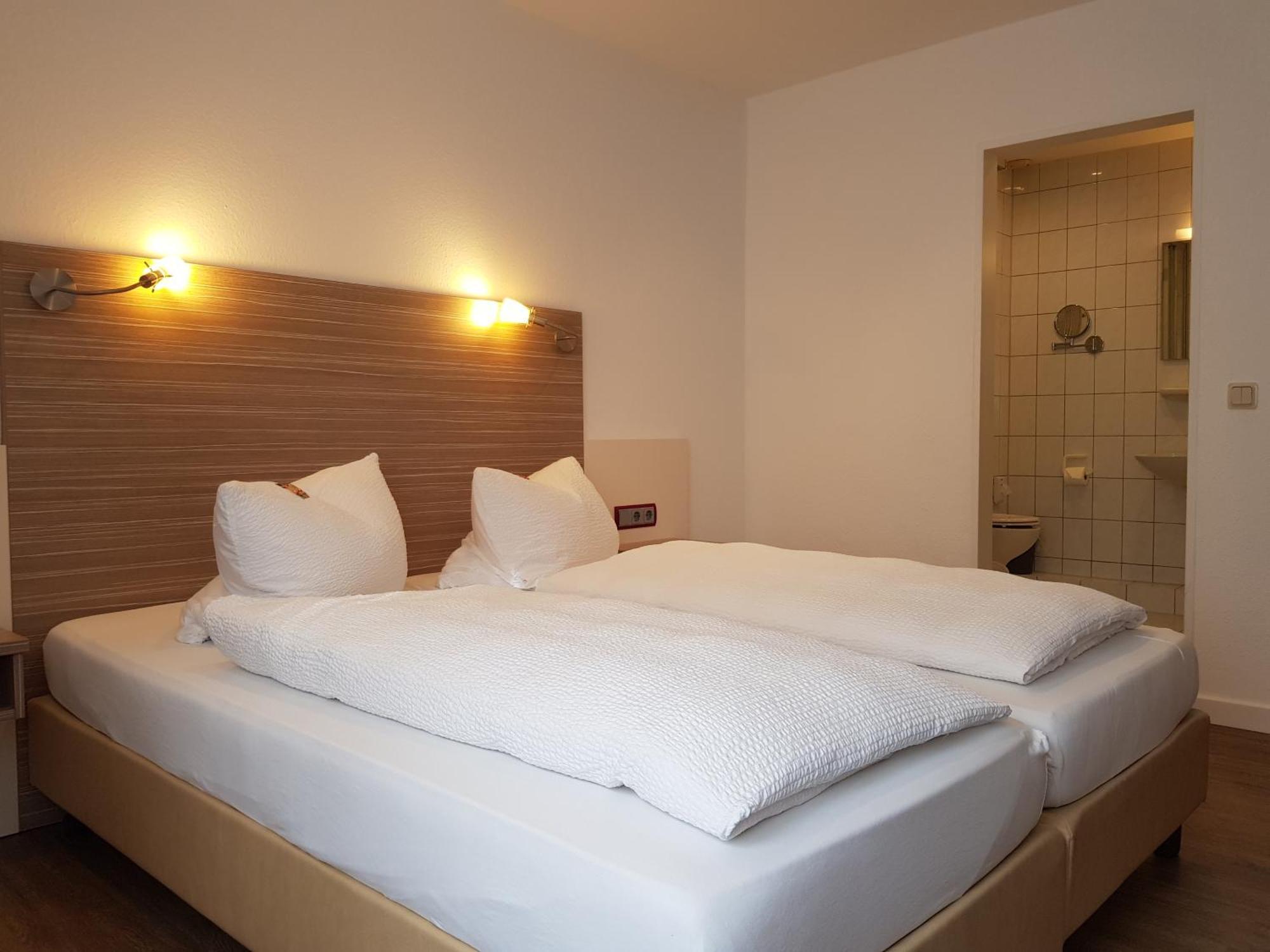 Hotel Muehleneck Schortens Eksteriør billede