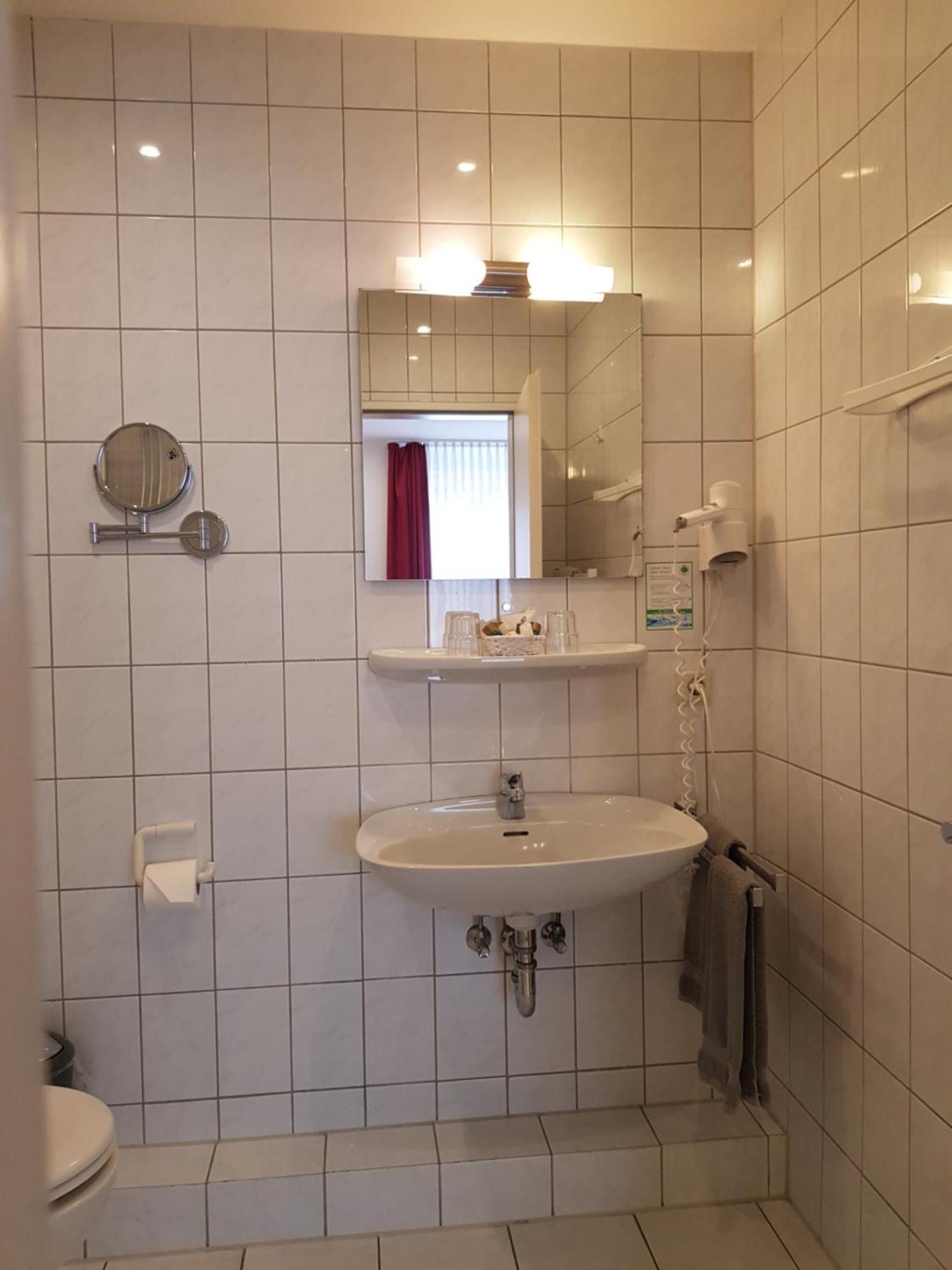 Hotel Muehleneck Schortens Eksteriør billede