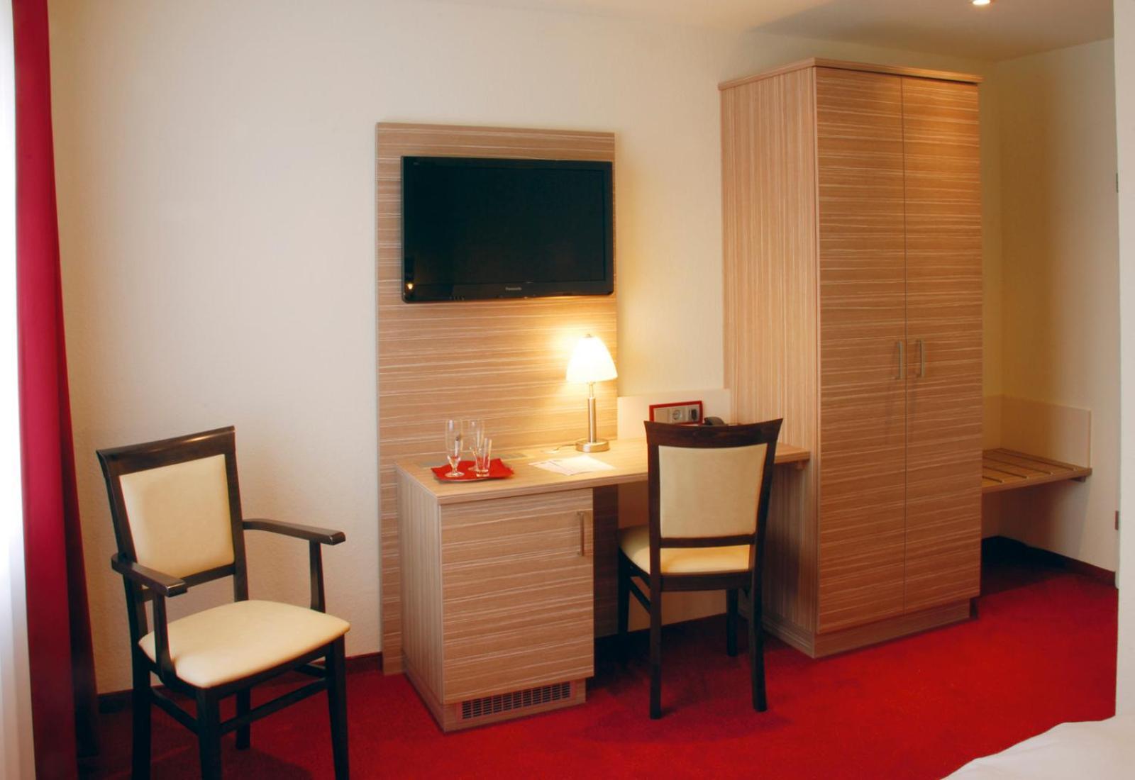 Hotel Muehleneck Schortens Eksteriør billede