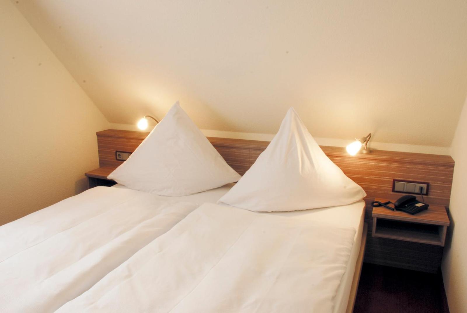 Hotel Muehleneck Schortens Eksteriør billede
