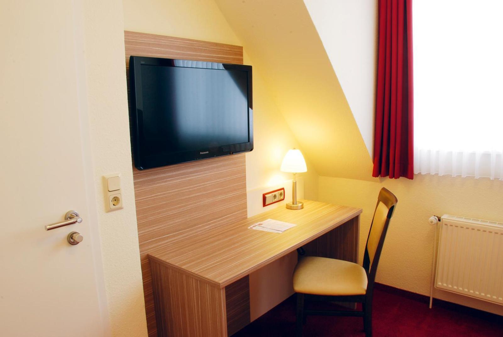 Hotel Muehleneck Schortens Eksteriør billede