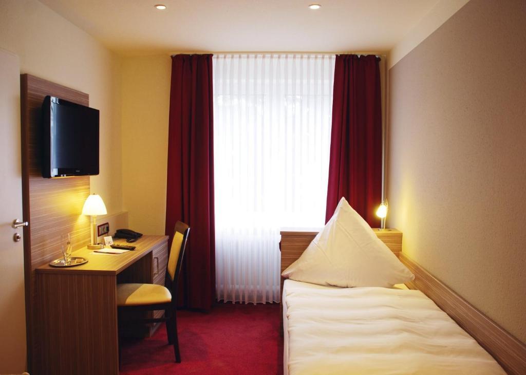 Hotel Muehleneck Schortens Værelse billede