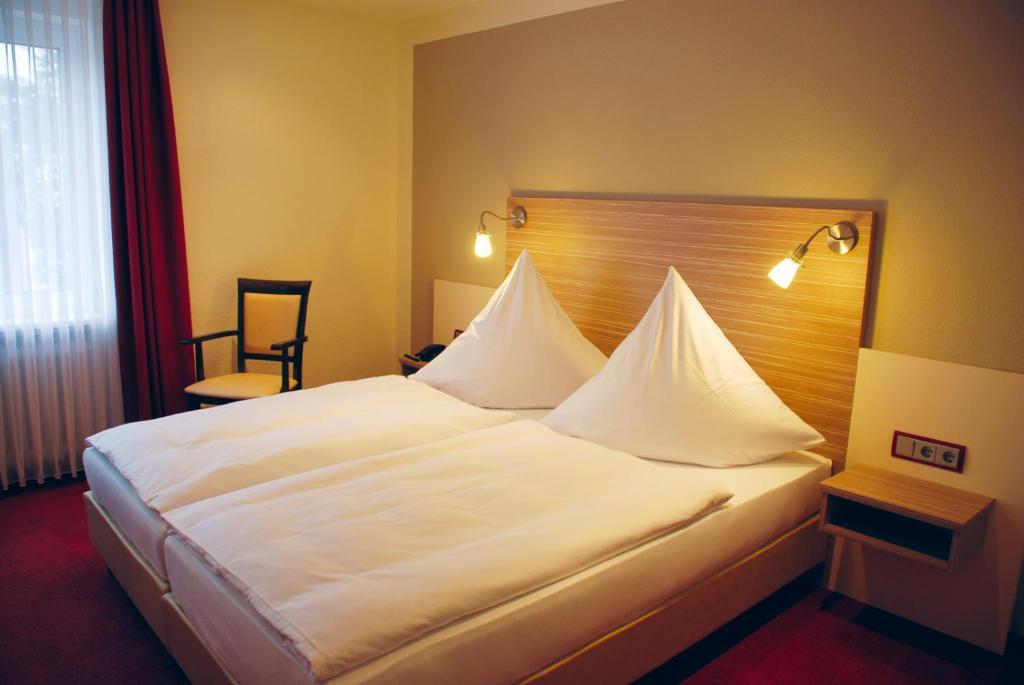 Hotel Muehleneck Schortens Værelse billede