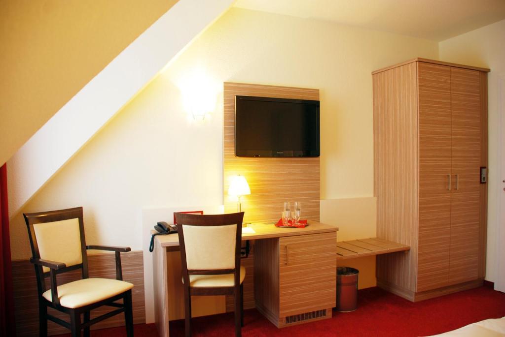 Hotel Muehleneck Schortens Værelse billede