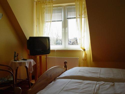 Hotel Muehleneck Schortens Eksteriør billede